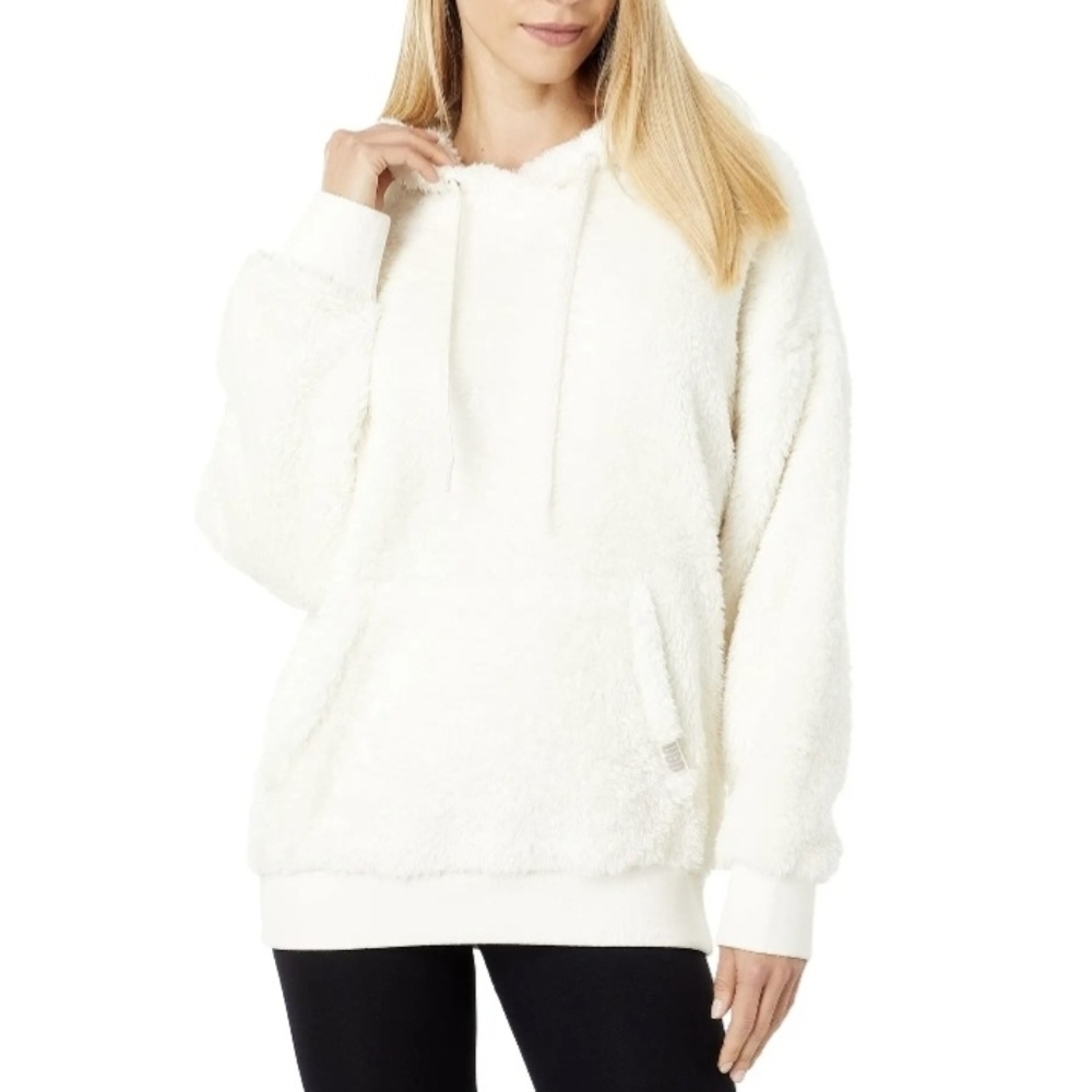 NEW UGG LOYRA SHERPA HOODIE